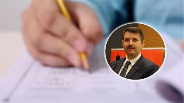 Vali Ayhan açıkladı! Urfa’da kaç kişi YKS’ye girdi?