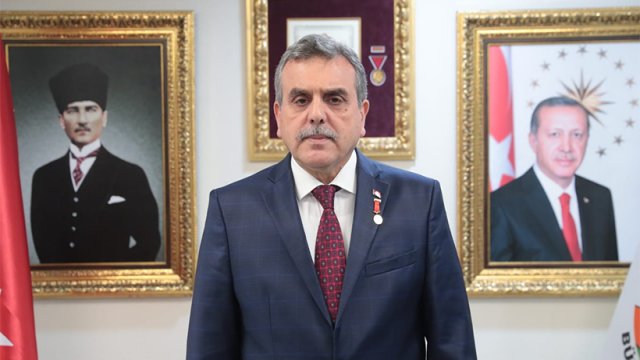 Beyazgül: “15 Temmuz'u Unutmayacağız, Unutturmayacağız”