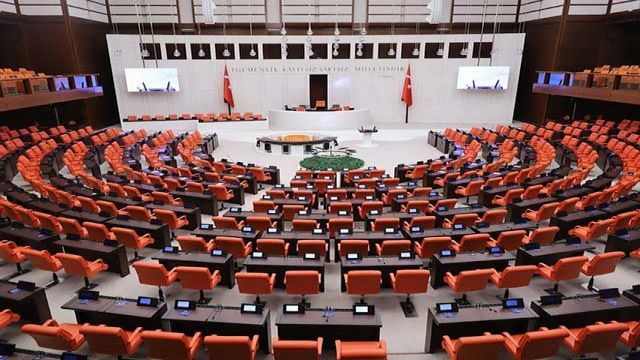 CHP TBMM’yi Olağanüstü Toplamak İstiyor