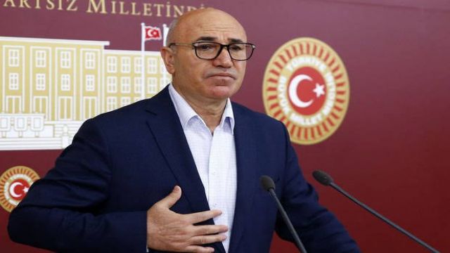 CHP’den Suriyeliler için TBMM’ye Önerge