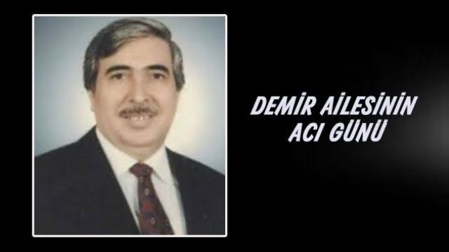 Demir ailesinin acı günü!