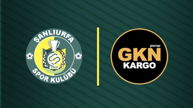 GKN Kargo Şanlıurfaspor’a sponsor oldu!