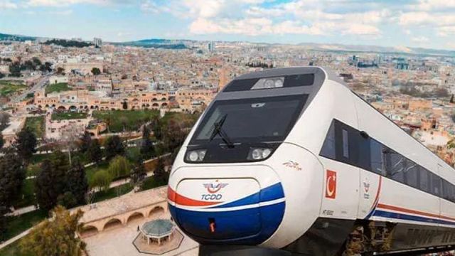 Hızlı Tren Hattı Projesi Hazırlanıyor