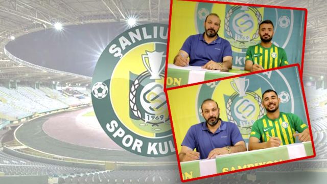 Şanlıurfaspor’dan yeni transferler!