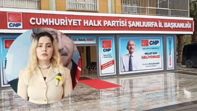 CHP Şanlıurfa teşkilata neler oluyor?