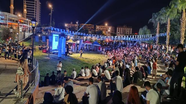 4. Avrupa Spor Festivali Sona Erdi