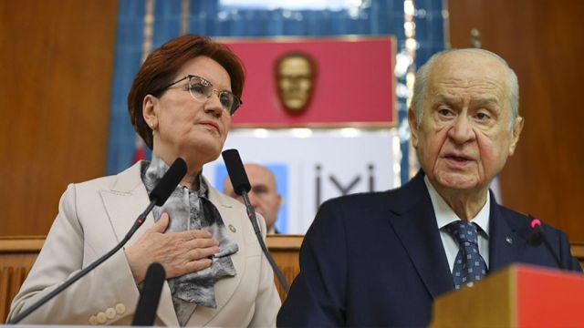 Bahçeli'nin İttifak Çağrısına Yanıt