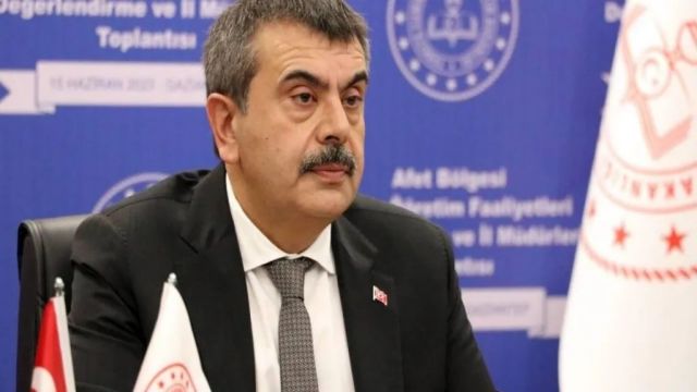 Bakan Tekin Bugün Urfa’da