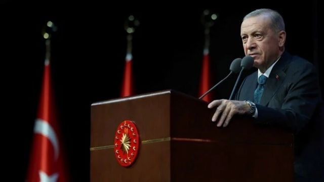 Erdoğan; ‘Emaneti Alacağız’