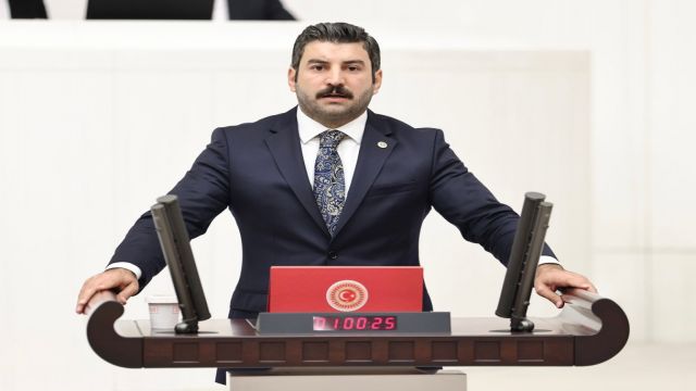 Eyyüpoğlu’dan AK Parti’nin 22. Kuruluş Yıl Dönümü Mesajı