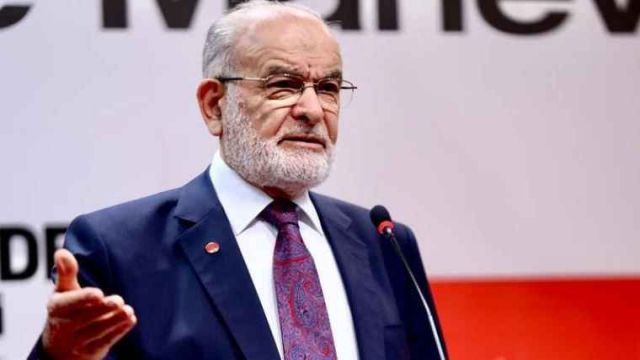 Karamollaoğlu’ndan Seçim İtirafı