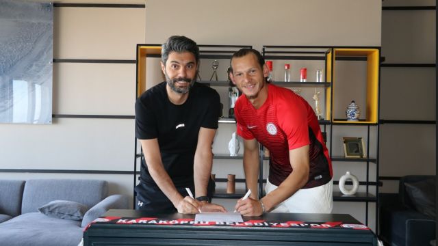 Karbel’de Bir Transfer Daha