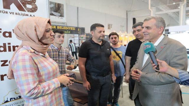 Turizmin kalbi Şanlıurfa’da atacak!