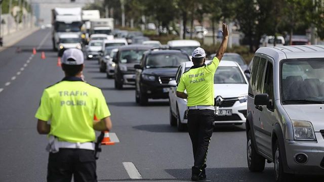 Urfa’nın 15 günlük trafik denetim raporu