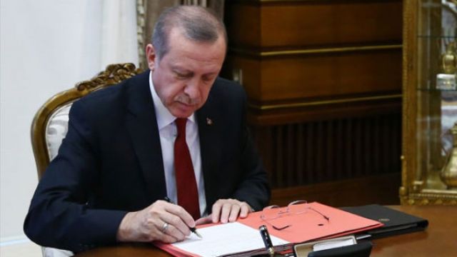 7 Üniversitenin yeni rektörleri atandı