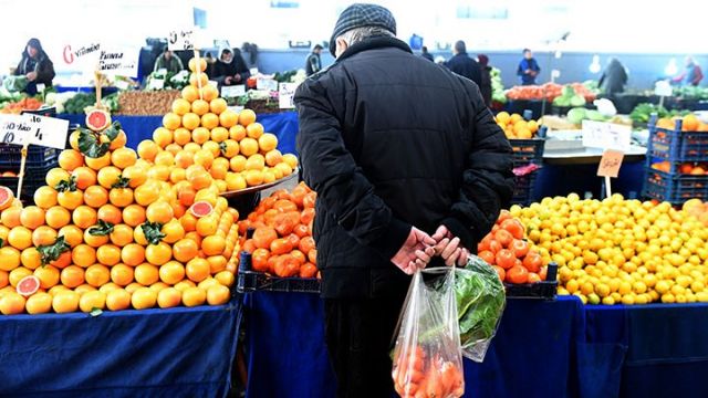 Açlık ve yoksuluk sınırının verileri açıklandı