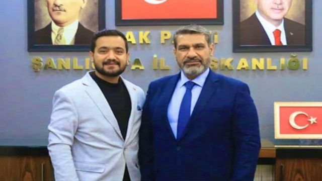 AK Parti Urfa il Başkanın oğlunu vuranlar tutuklandı!