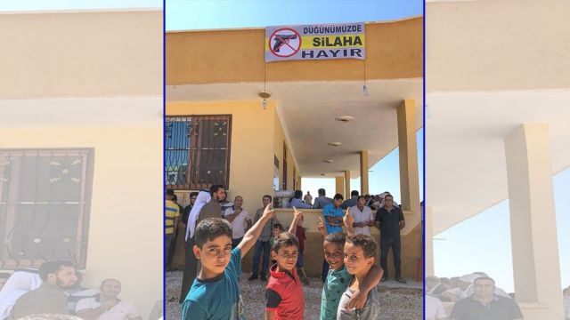 Şanlıurfa’da kanaat önderlerinden "silah" kampanyası