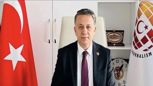 Başkan Dim: Basın İlan Kurumu ya can suyu olmaya devam edecek, yada yerel medyanın celladı olacak!