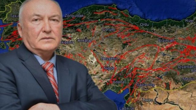 Deprem uzmanından bazı şehirlere uyarı!