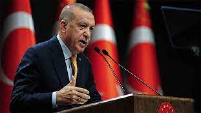 Erdoğan’dan Tanrıkulu’na sert tepki