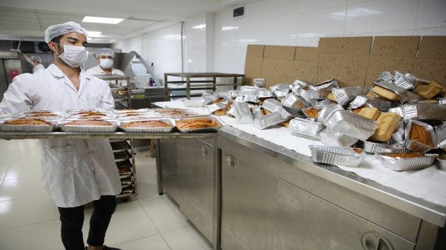 Haliliye Belediyesi hastalar için glutensiz ekmek üretimine başladı