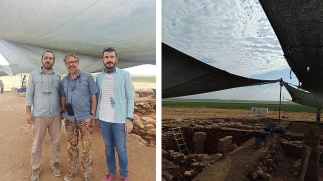 Harran Üniversitesi’nden yeni arkeolojik çalışmalar