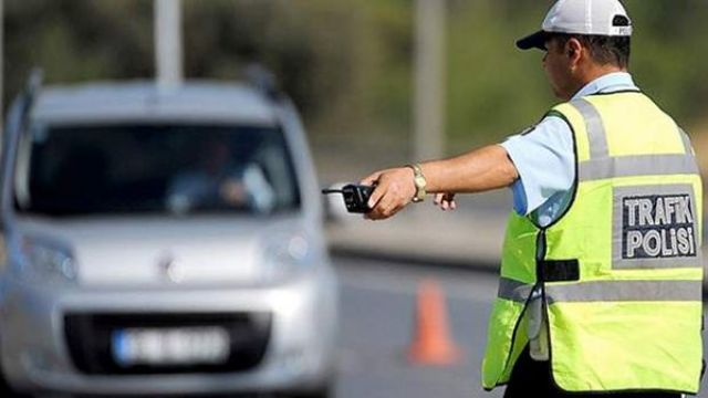 İşte Urfa'nın 15 Günlük Trafik Denetim Tablosu