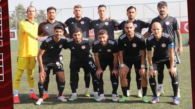 Karaköprü Belediyespor tek golle 3 puanı aldı!