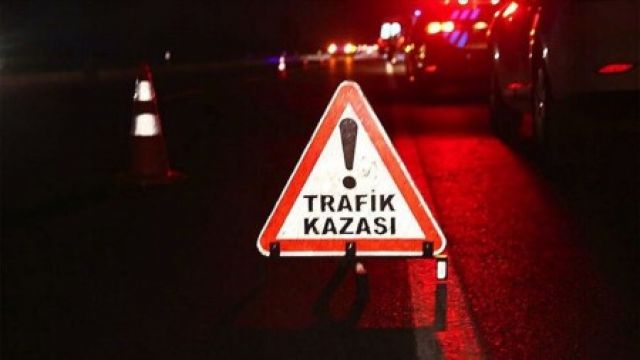 Karaköprü’de kaza!