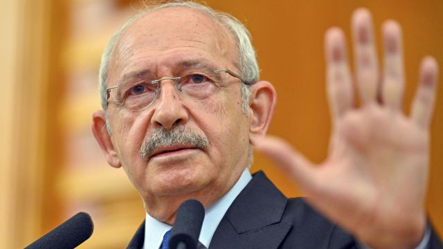 Kılıçdaroğlu’nun seçim programı belli oldu