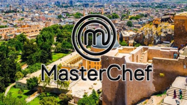 MasterChef Şanlıurfa'ya geliyor!