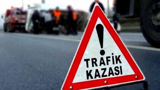 Şanlıurfa yolunda kaza: 2 kişi hayatını kaybetti