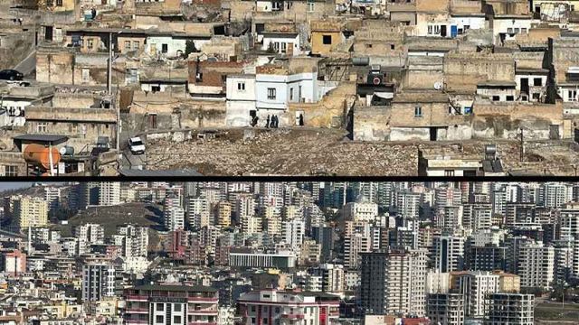 Şanlıurfa’da tek katlı evlerde oturma oranı belli oldu