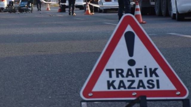 Şanlıurfa’da trafik kazası: 1’i ağır, 4 yaralı