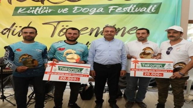 Takoran Kültür Festivali sona erdi