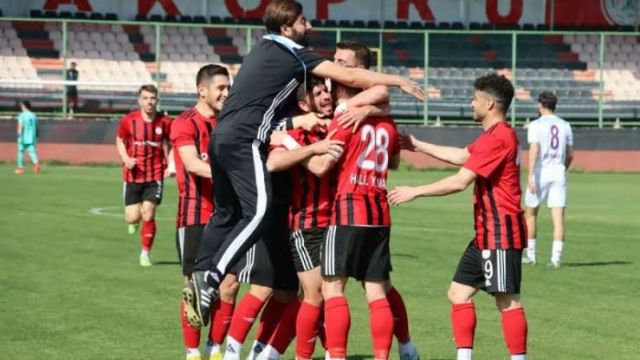 Urfa temsilcisi 3 puanı 3 golle aldı