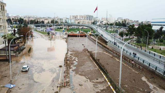 Urfa’daki Felaketi Akıllara Getirdi