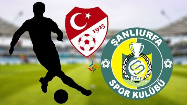 Urfasporlu futbolcuya ceza!