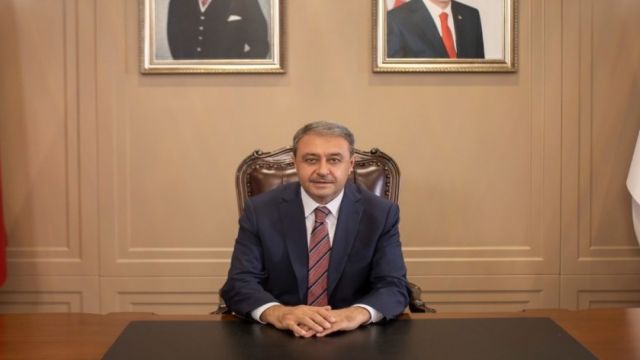 Vali Şıldak Gaziler Günü’ne özel mesaj yayımladı