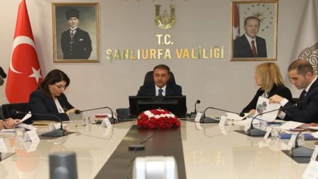 Vali Şıldak, Mülki İdare Amirlerine hakkaniyet vurgusu yaptı