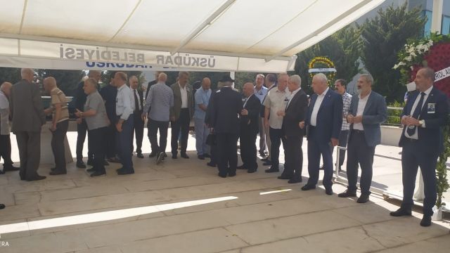 Vefat eden Viranşehirliler Derneği Başkanı adına mevlüt okutuldu