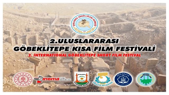 2’inci Uluslararası Göbeklitepe Kısa film festivali düzenlenecek