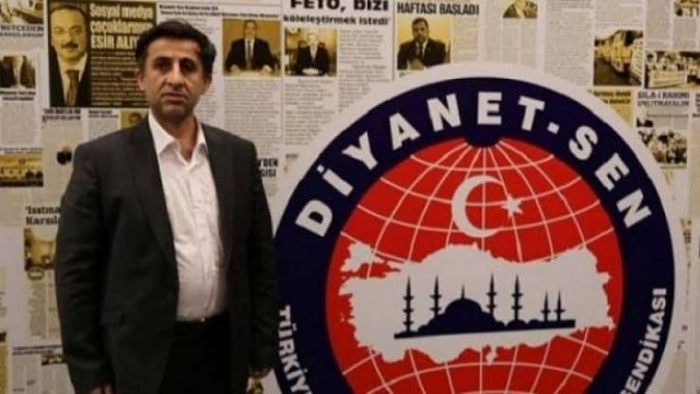 Akçakale Müftüsü çocuk istismarı suçlamasıyla tutuklandı Diyanet Sen şube başkanı konuyla ilgili açıklama yaptı