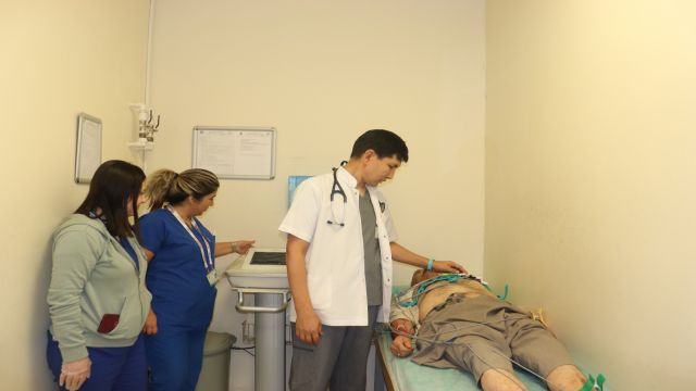 Harran Üniversitesi Hastanesi, EKG Sonuçlarının Dijital Ortama Taşıdı