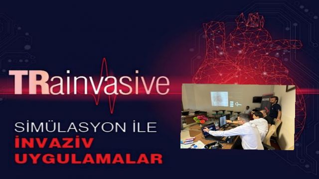 Harran Üniversitesi Hastanesi'nde Simülasyonla İnvaziv Uygulama Eğitimi