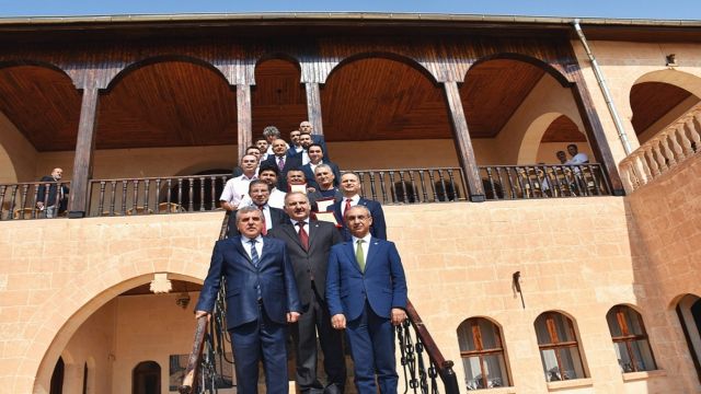 Harran Üniversitesinden 7 Akademisyen Dünya’nın en etkili bilim insanları arasına girdi