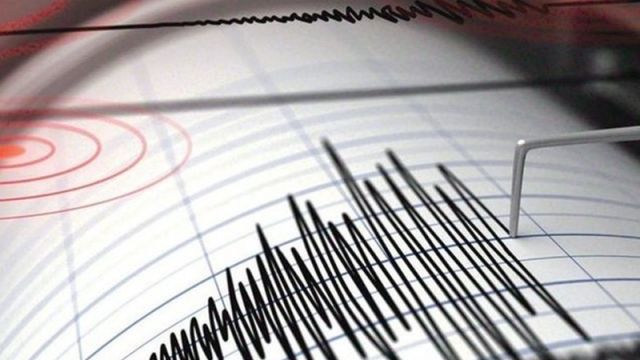 Hatay’da deprem!