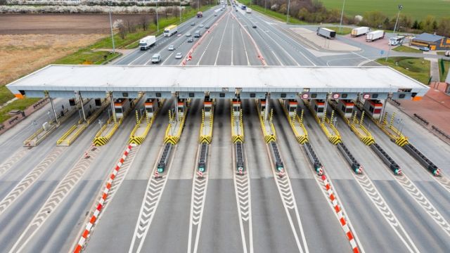 Köprü ve otoyol ücretlerine zam yapıldı