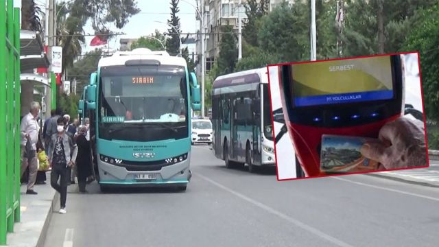 Özel Halk Otobüsleri ücretsiz yolcu taşıma kararını açıkladı